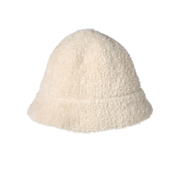 Ivory Bucket Hat