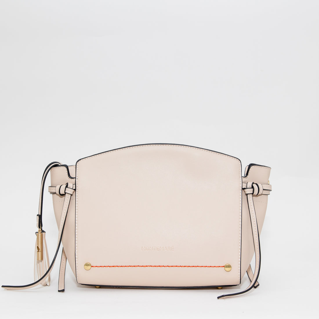 Ivory Crossbody Bag