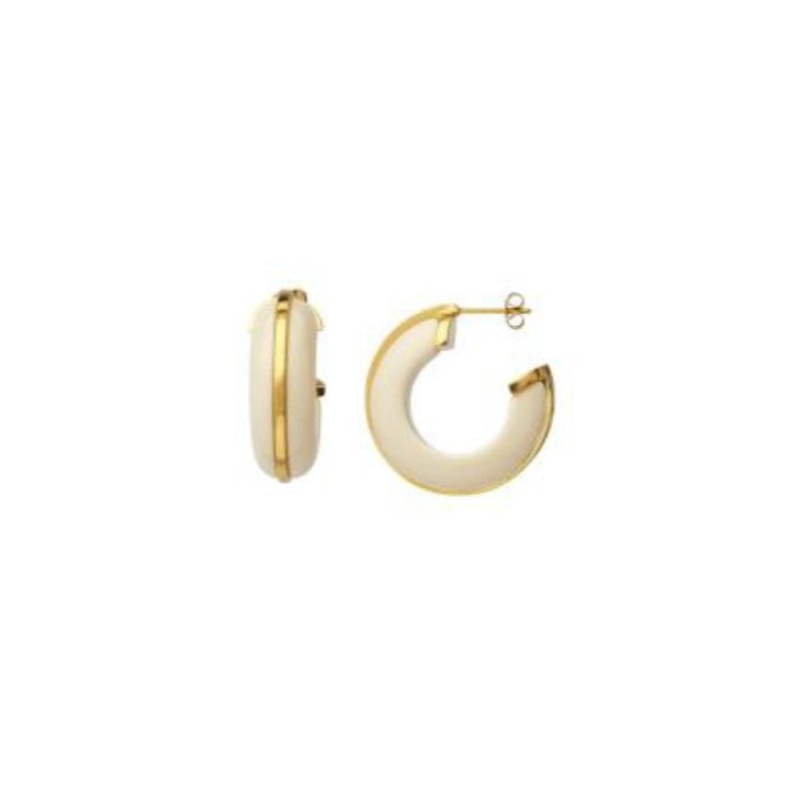 Ivory Earrings