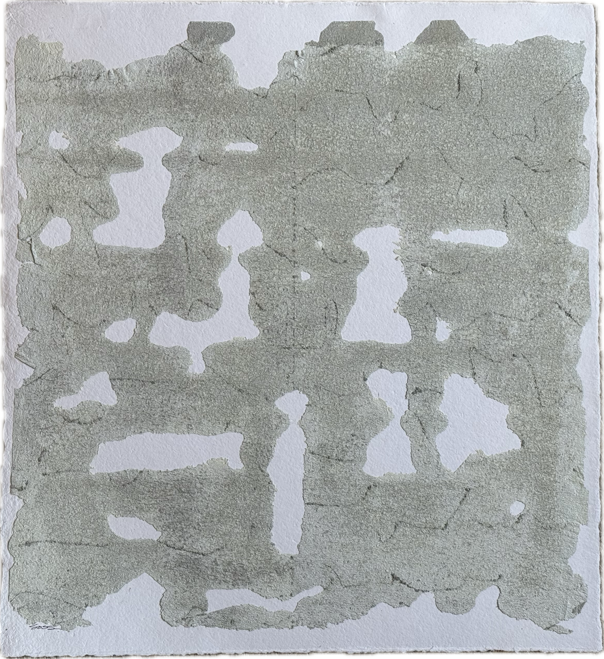 Brook Soss - Jackpot 2 (24 x 22)