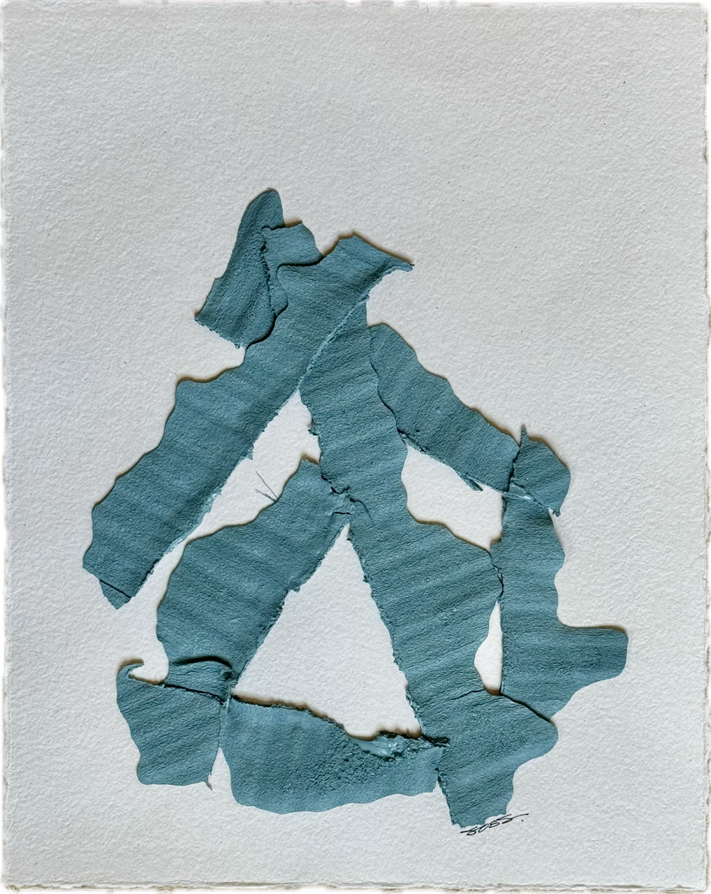 Brook Soss - Johnny 1 (14 x 11)