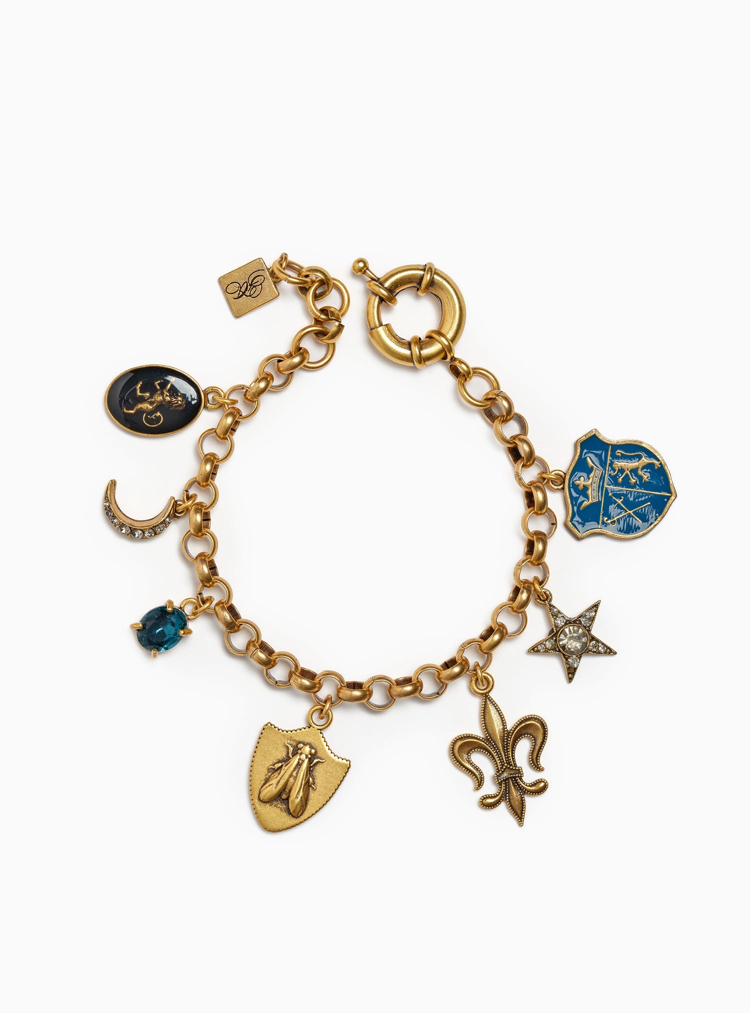 Josephine Charm Bracelet No. 2