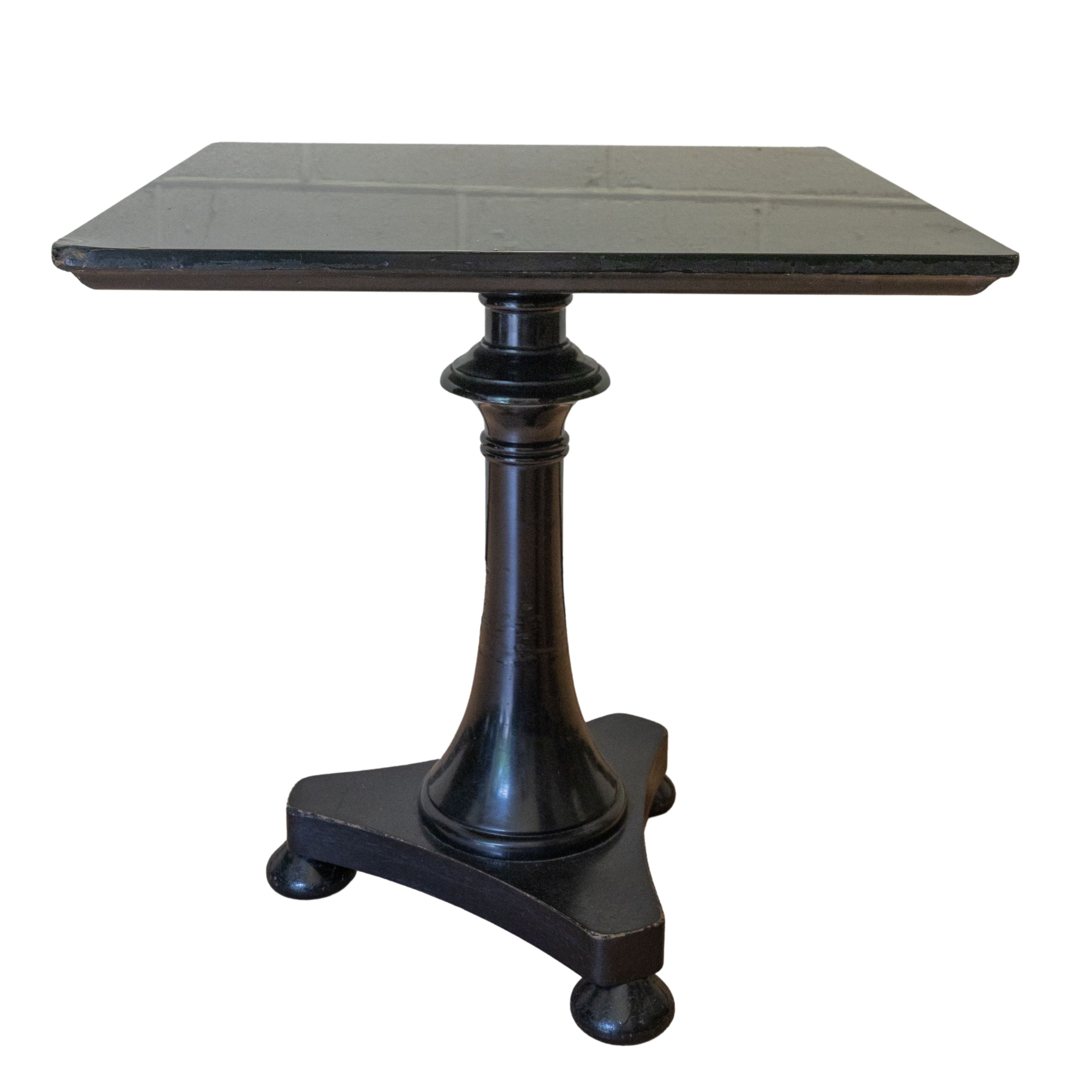 Black Jacques Garcia Table