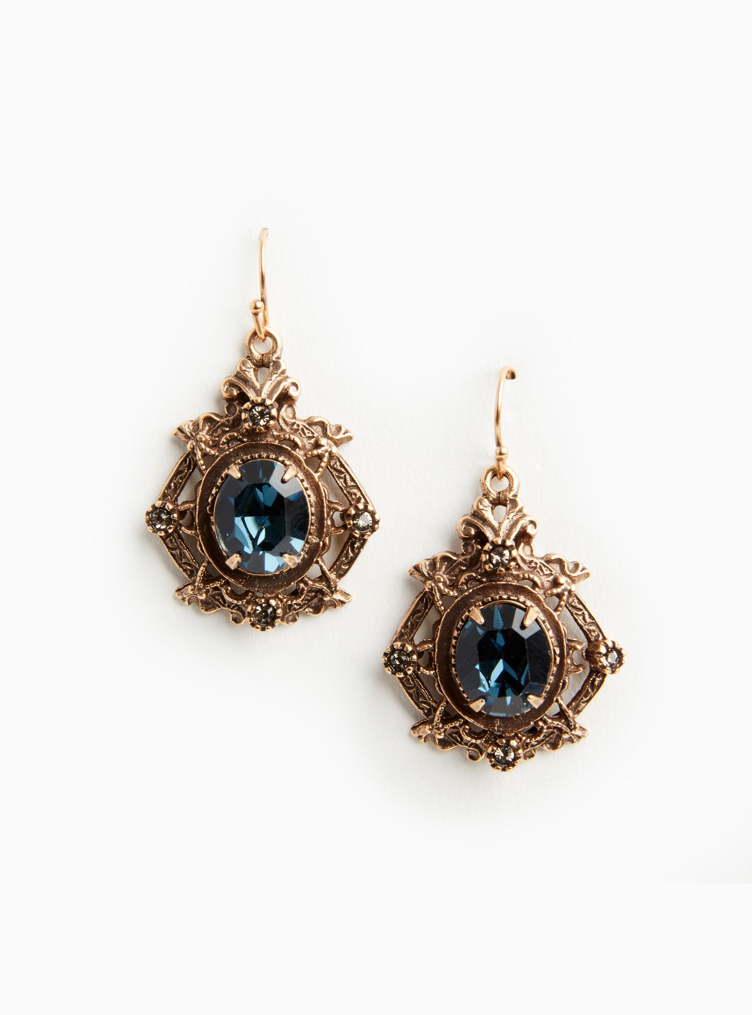 Konstantin Earrings