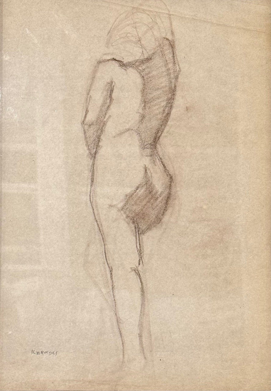 Heritage - La Nue (11 x 8)