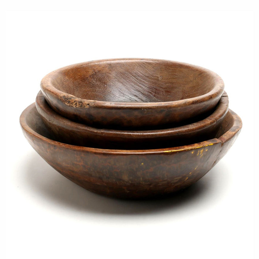 Large Village Bowl