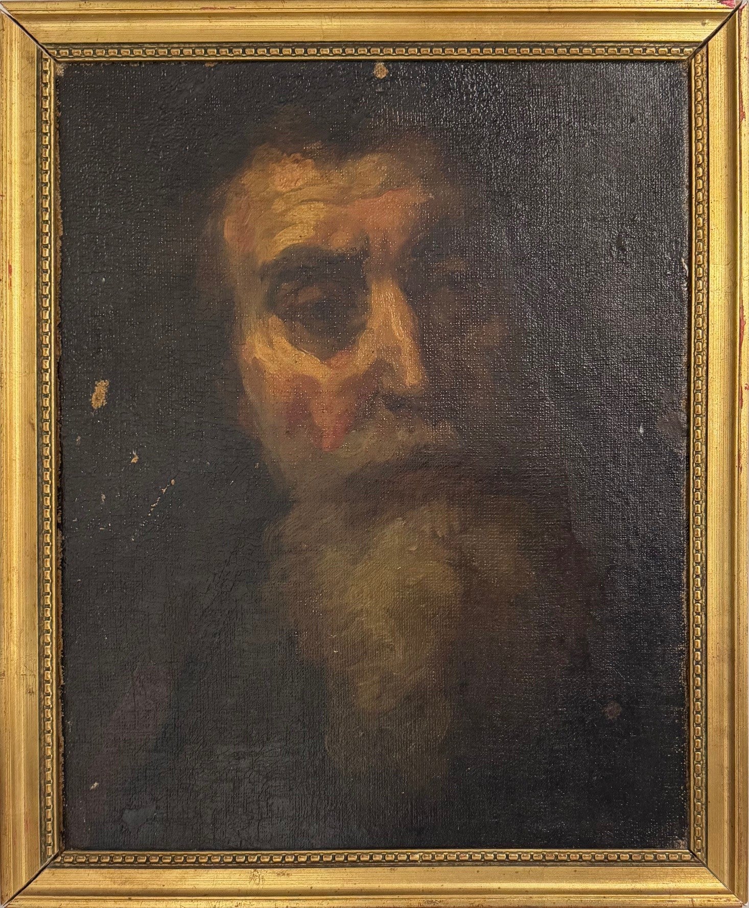 Heritage - Le Vieil Homme (18 x 14.5)