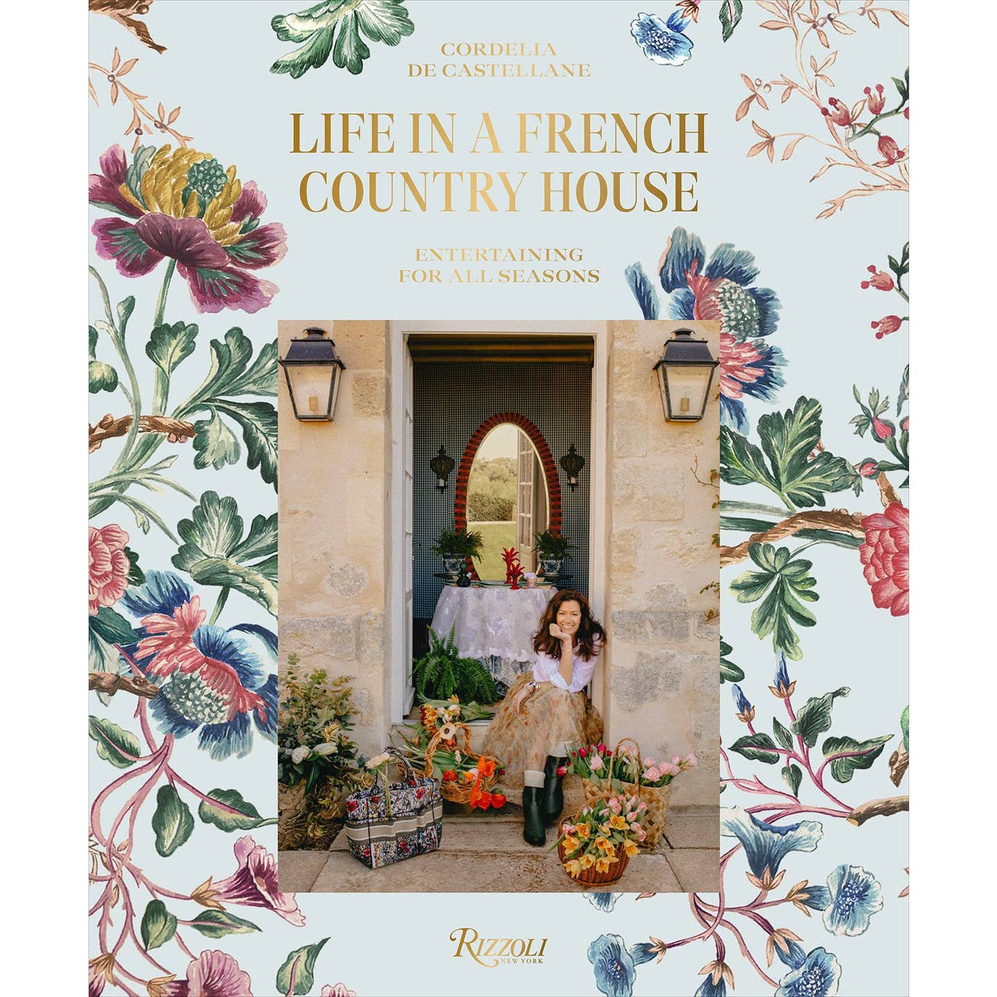 Life in a French Country House