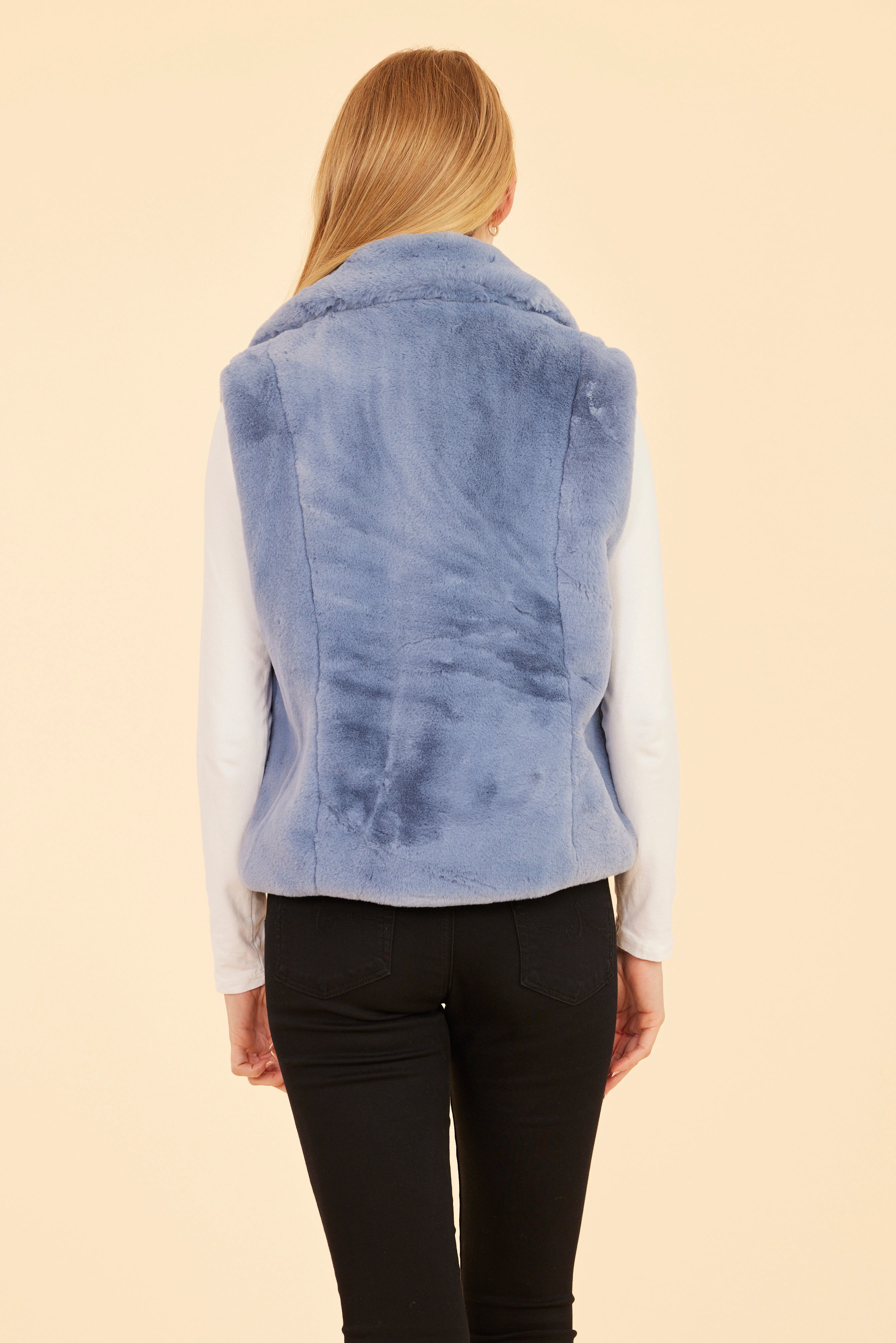 Light Blue Vest