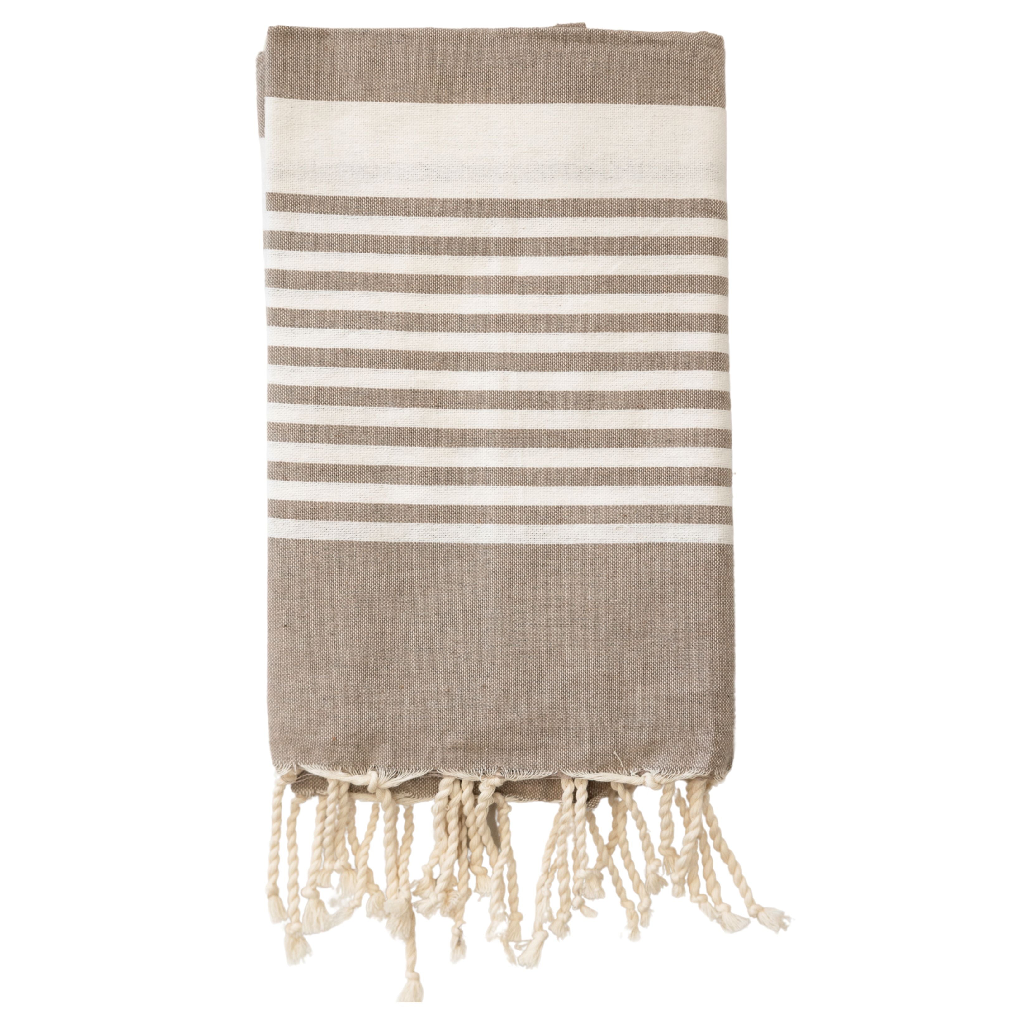 Brown Fouta