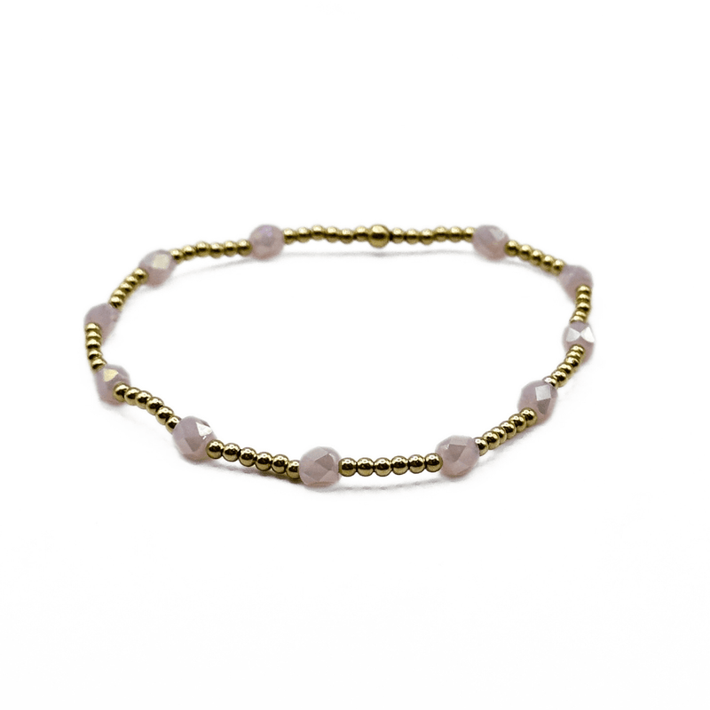 Light Pink Key West Bracelet