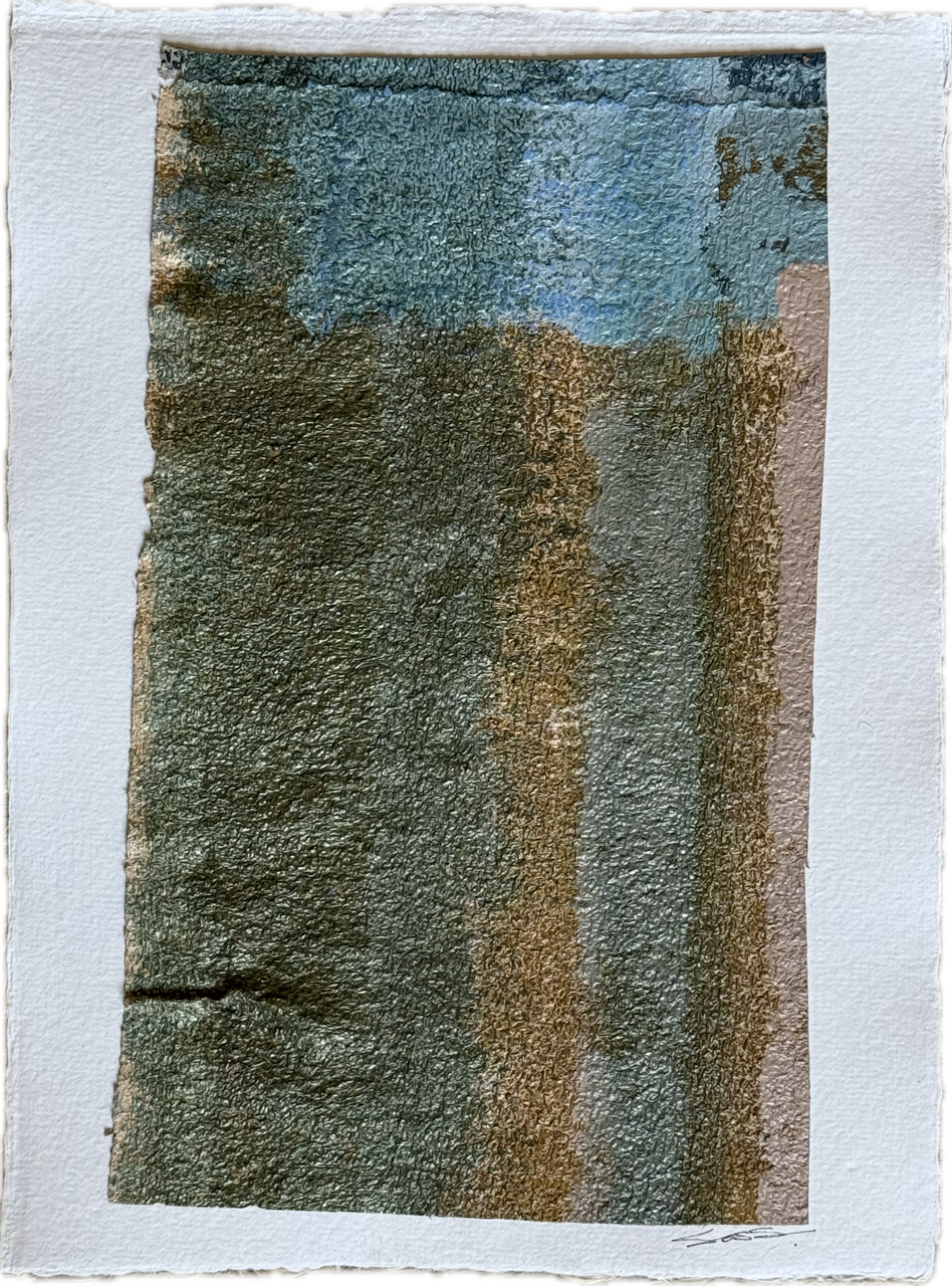 Brook Soss - Litto 4 (12 x 9)