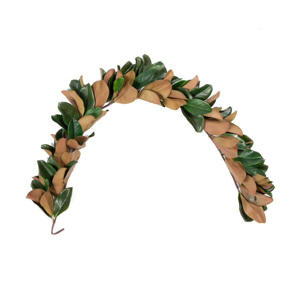 Magnolia Leaf Garland 60"