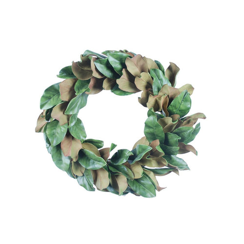 Magnolia Wreath 25