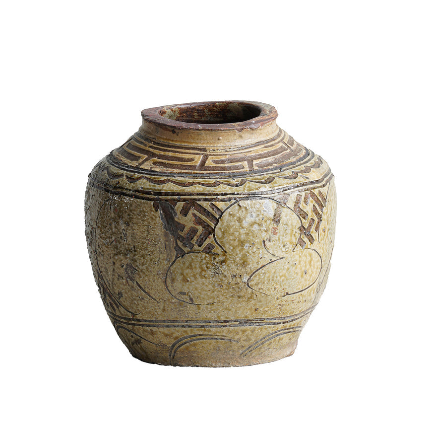 Makou Ginger Jar