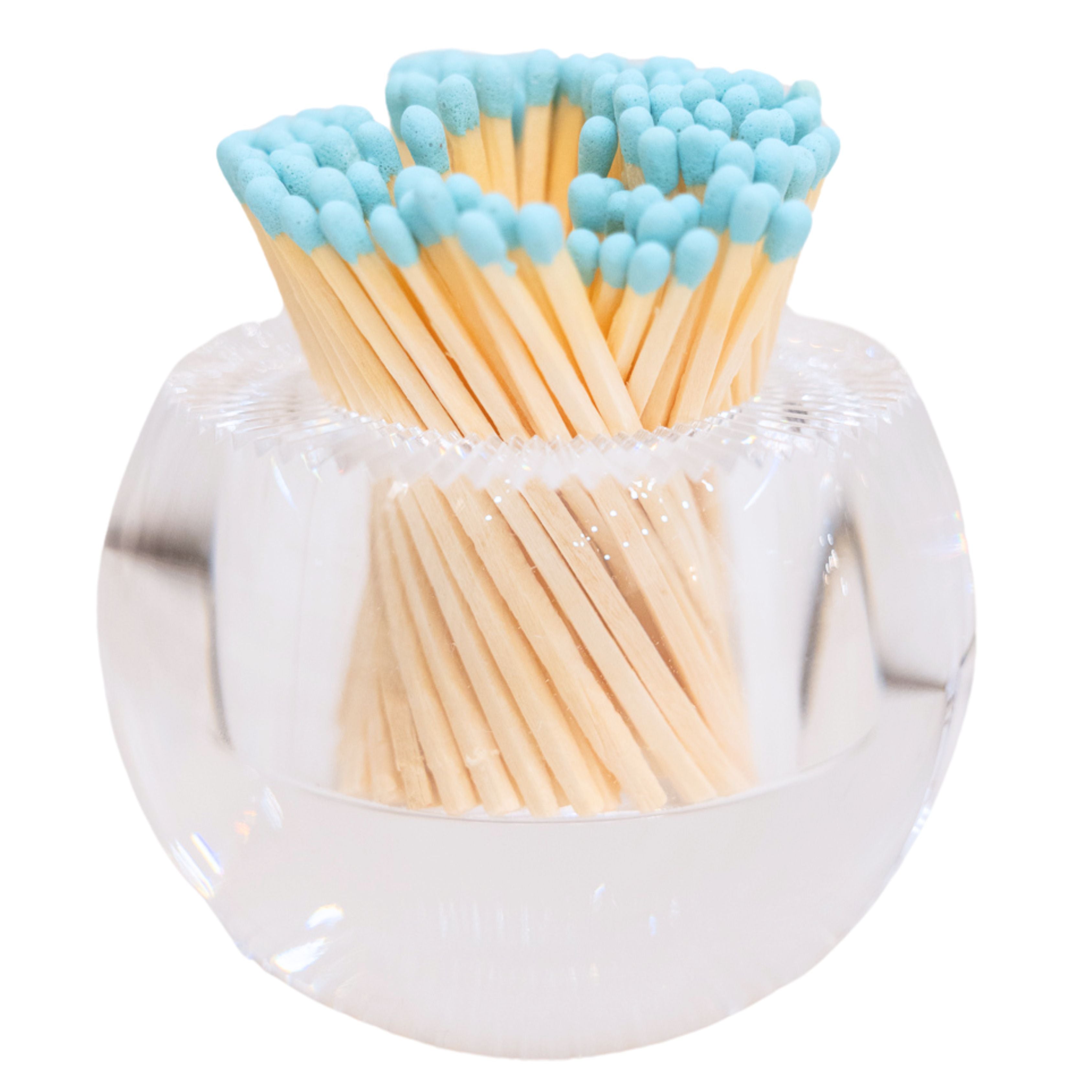 Match Striker - Light Blue Matches