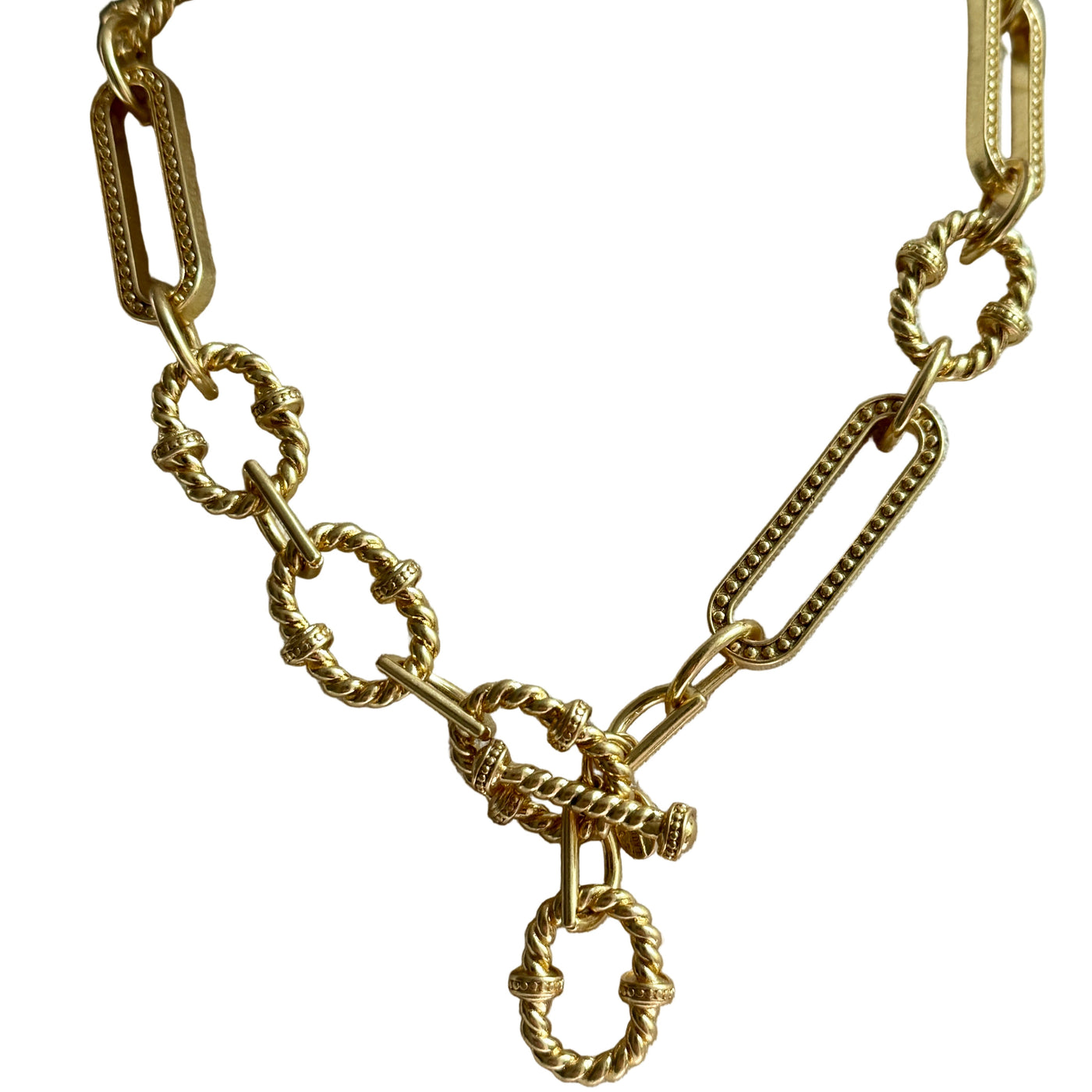 Milly Toggle Necklace