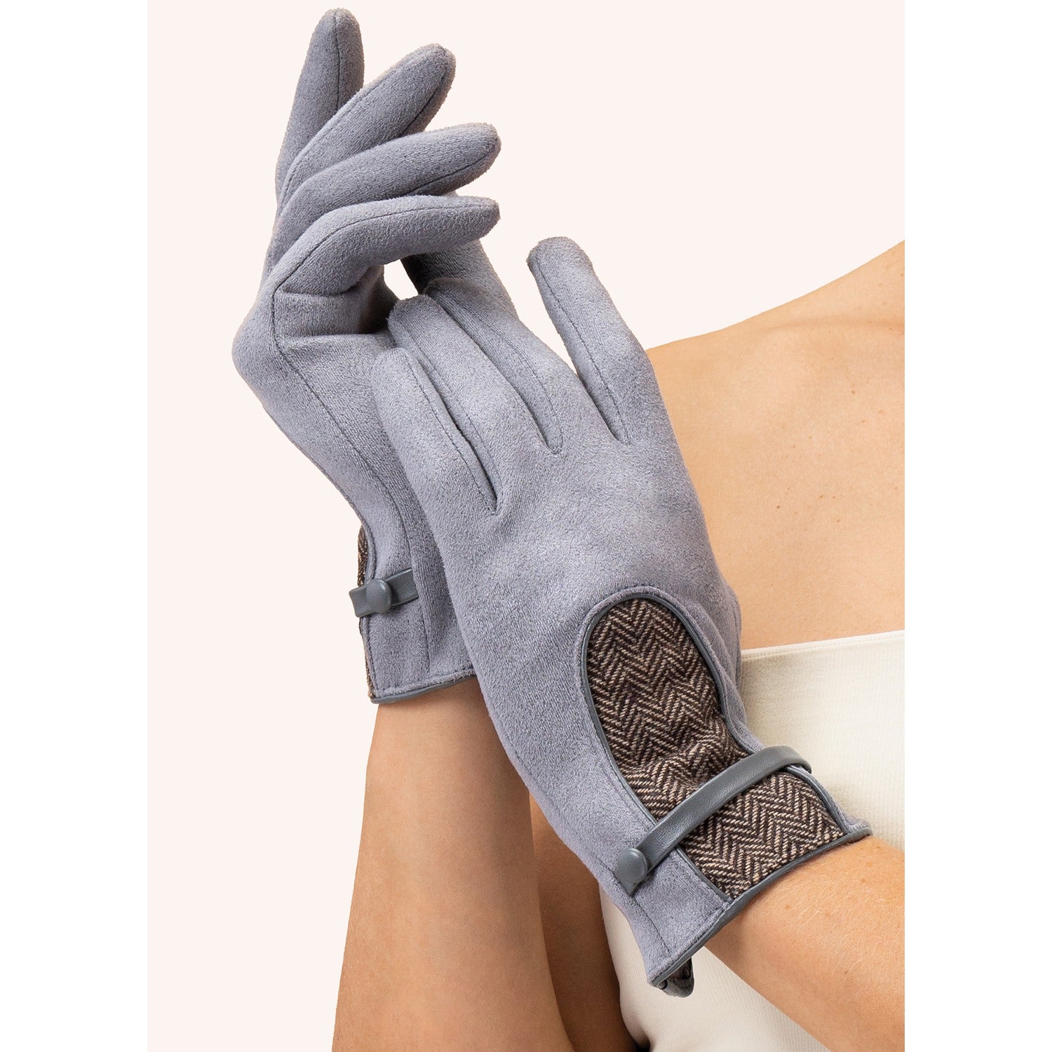 Mist Tone Gloves