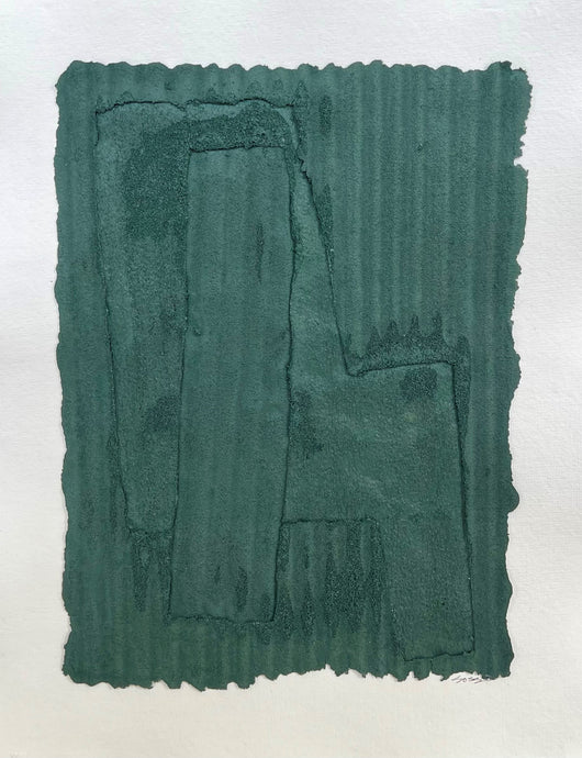 Brook Soss - Mucho Grande II (20 x 15.5)