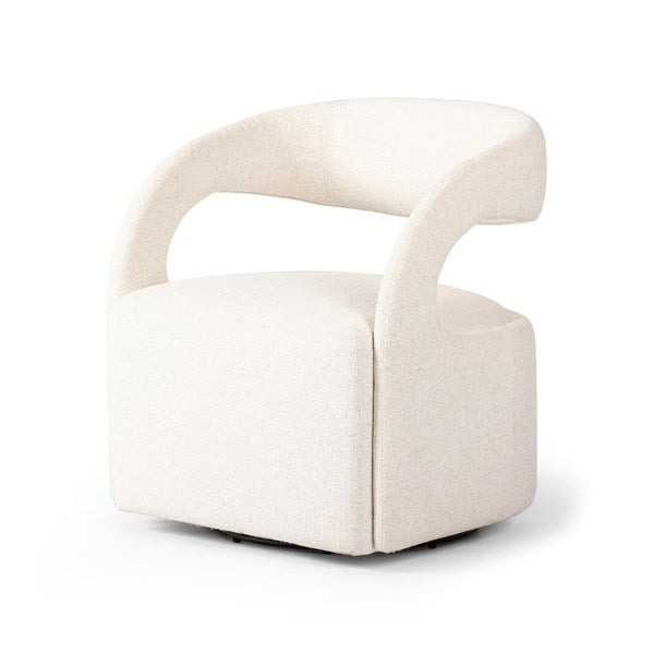Natural 360-Swivel Chair