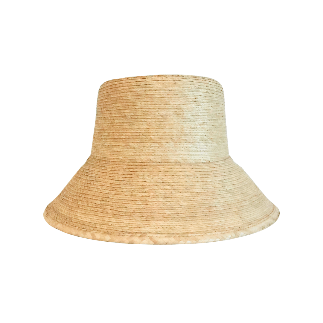 XS/S Natural Bucket Hat