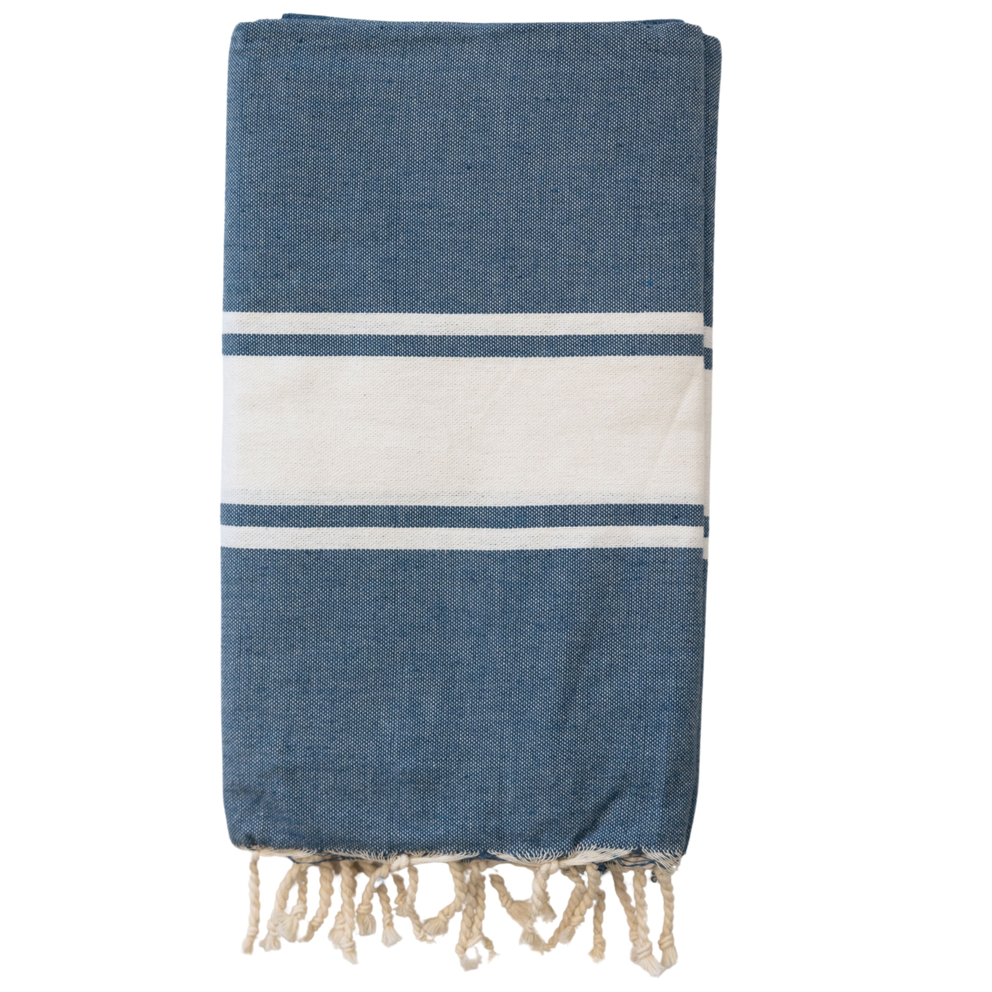 Navy Fouta