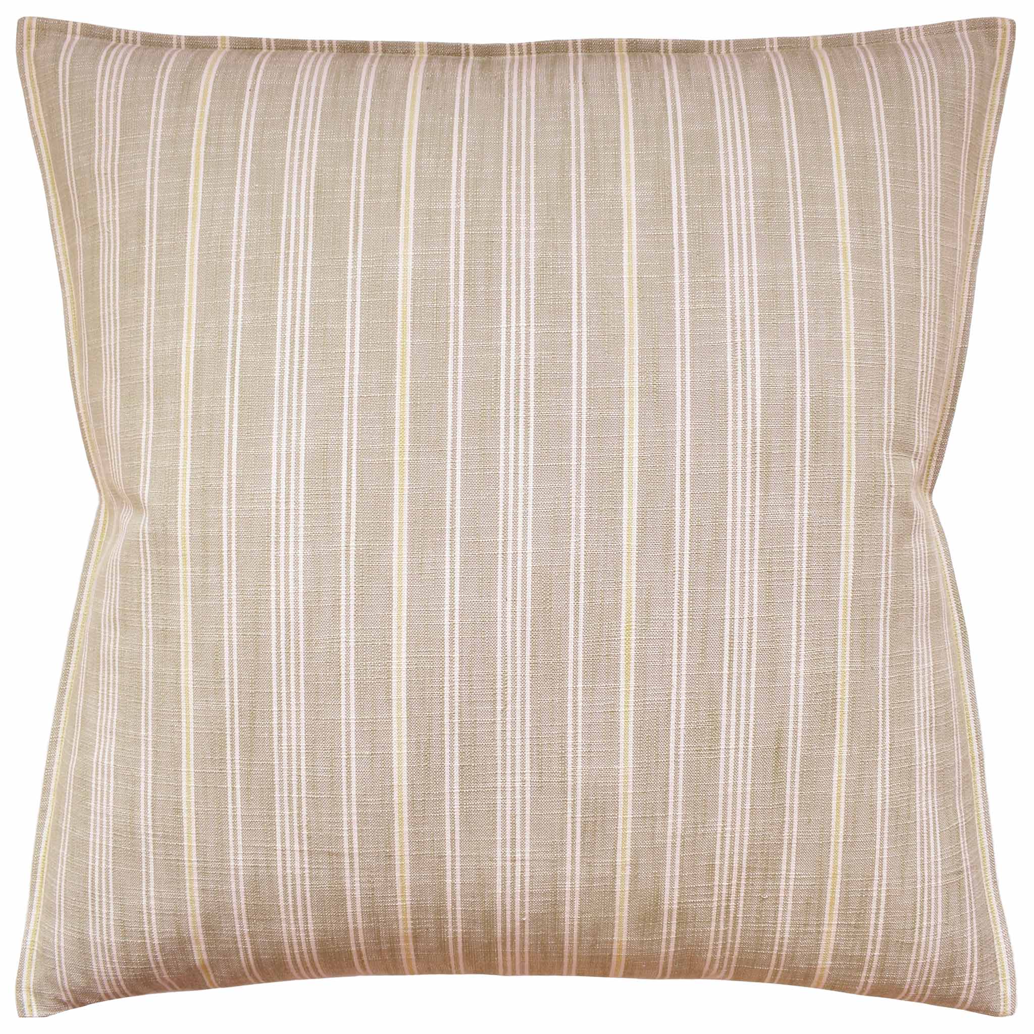 Neutral Stripe Pillow