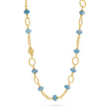 Load image into Gallery viewer, Ocean Jade Berry &amp; Bead Necklace
