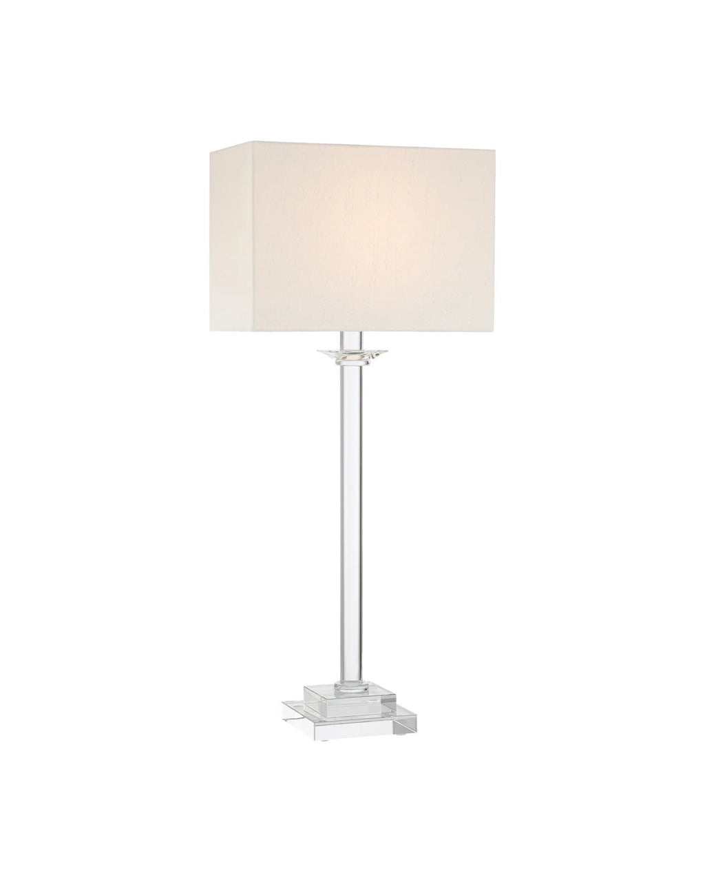 Large Odyssey Optic Crystal Lamp