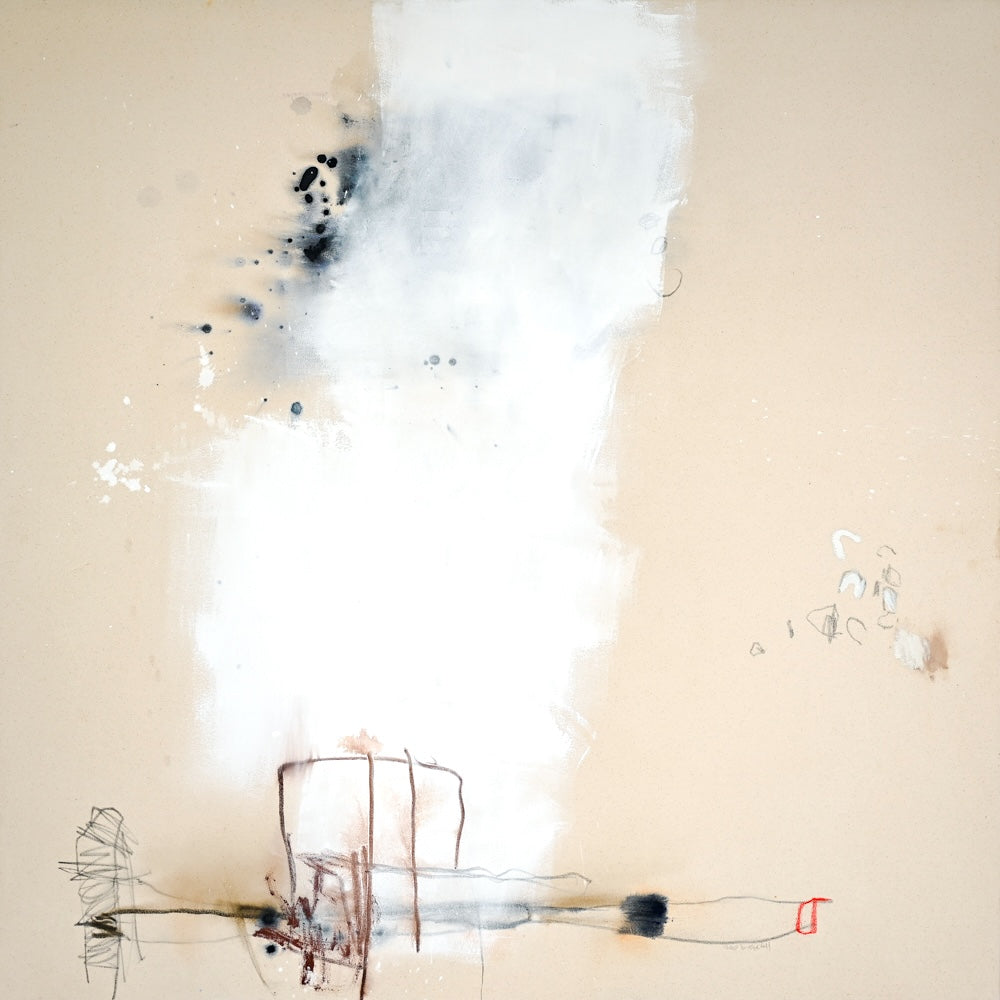 Chris Brandell - our friendship is made of being awake 2 (60 x 60)