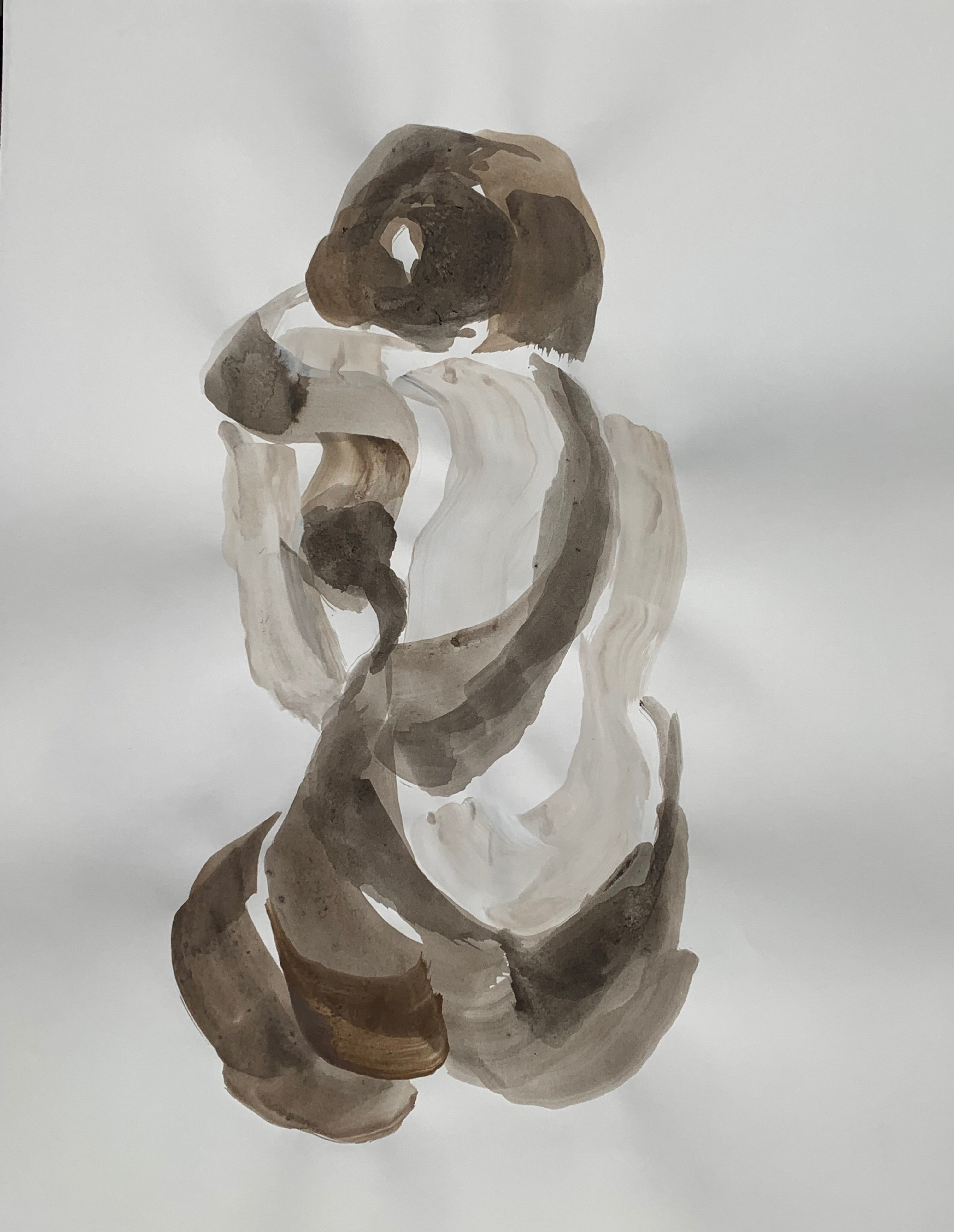 Judith Williams - Measured Form (24 x 18)