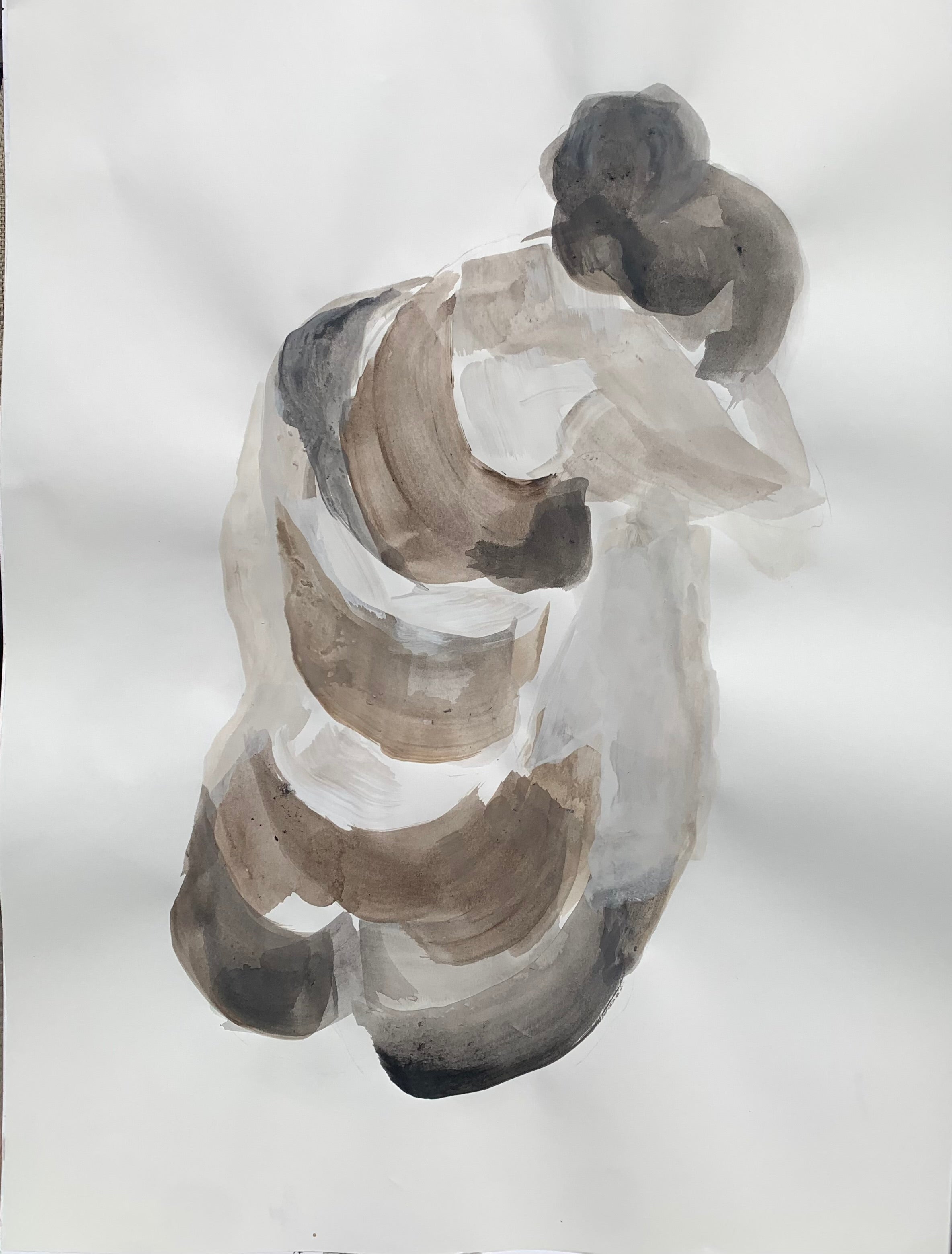 Judith Williams - Still Figure (24 x 18)