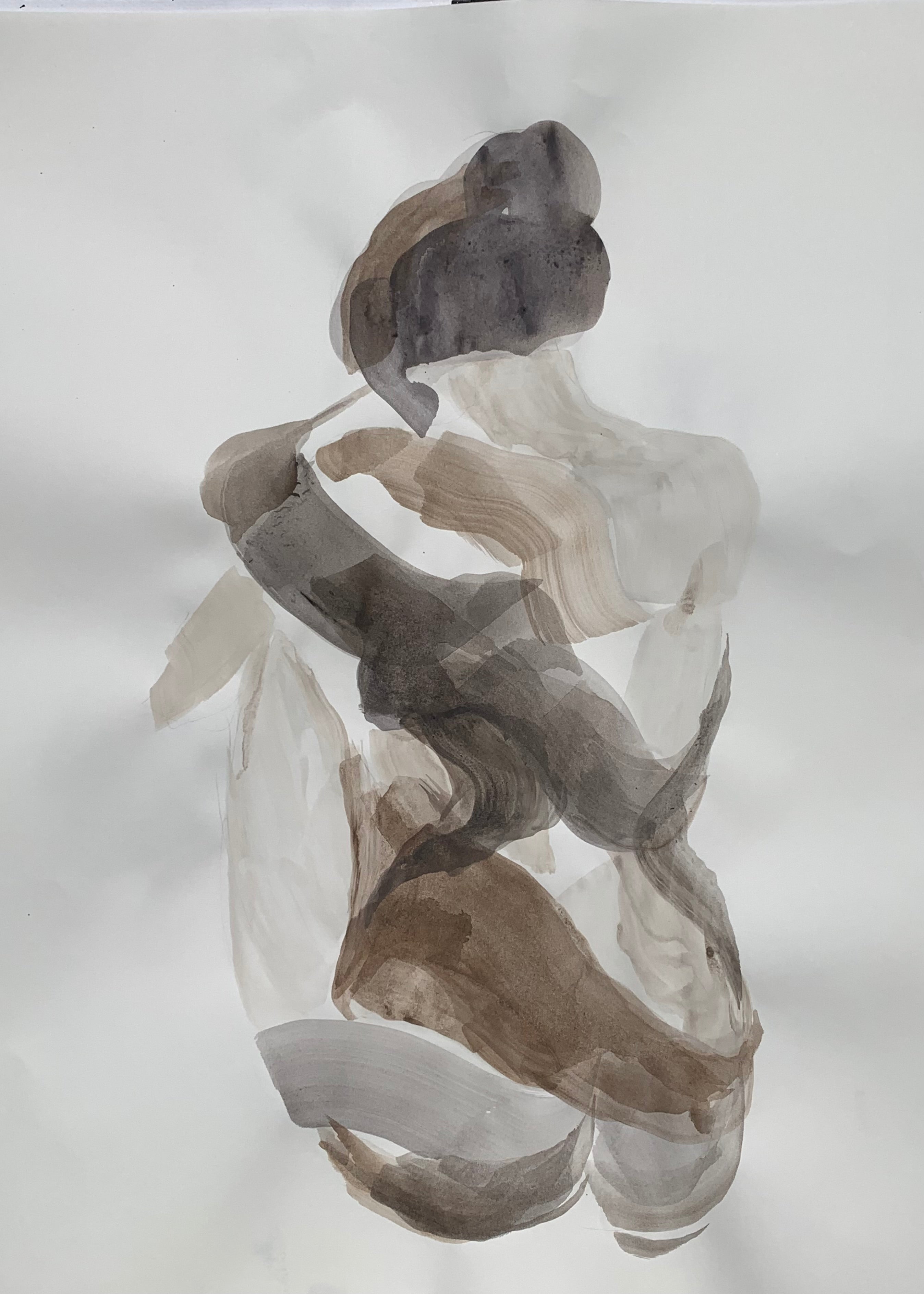 Judith Williams - The Discipline of Shape (24 x 18)