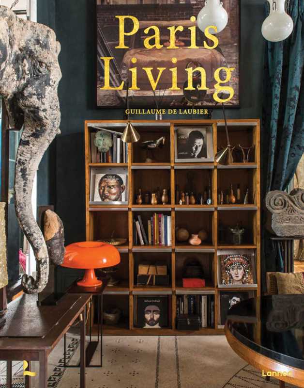 Paris Living by Guillaume Laubier