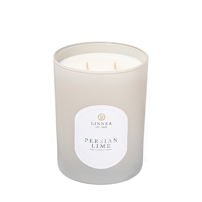 2-Wick Persian Lime Candle