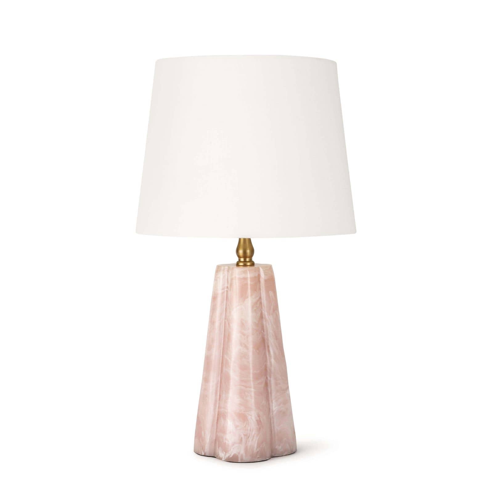 Pink Joelle Mini Lamp