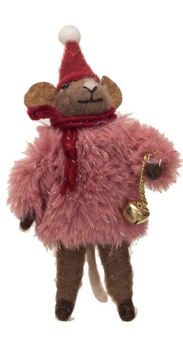 Mouse with Bell