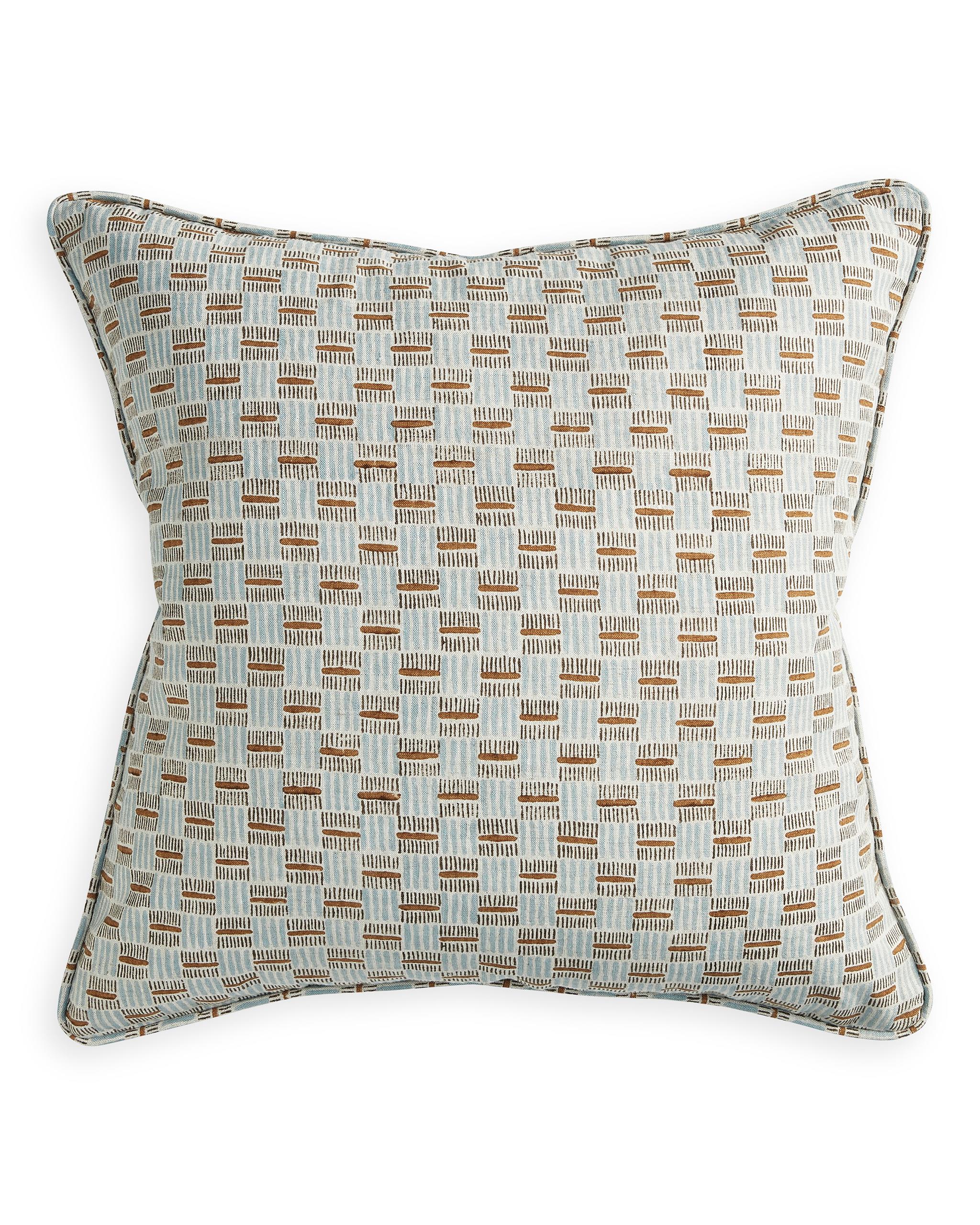 Pinto Sahara Linen Pillow