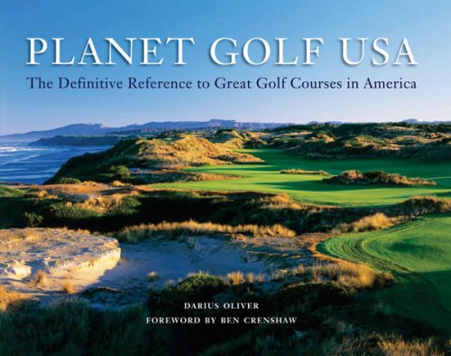Planet Golf USA