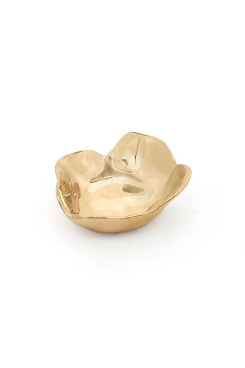 Poppy Flower Dish