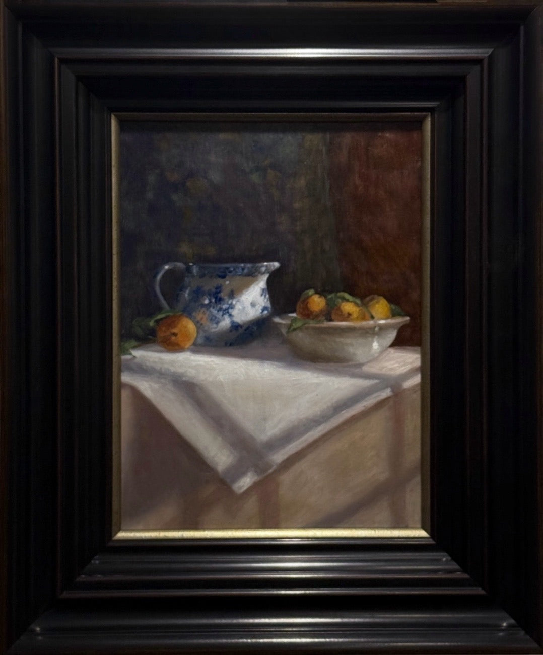 Ginny Williams - Portrait of Sunlight (12 x 9)