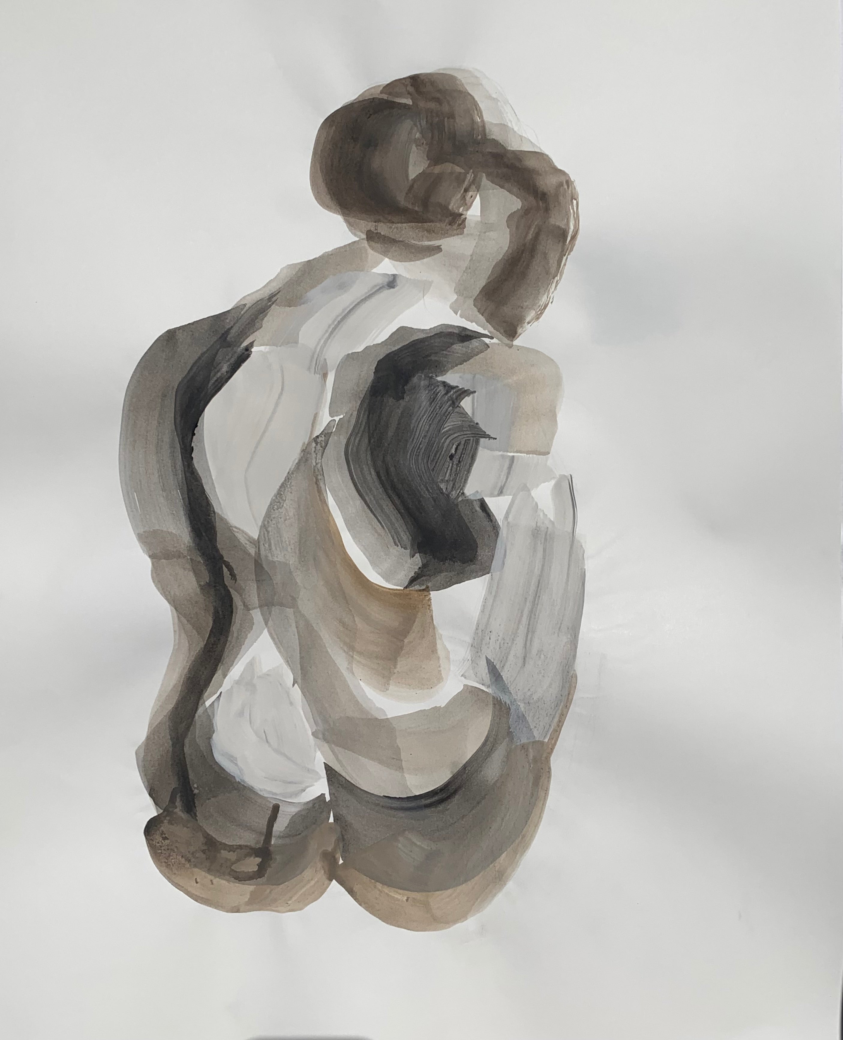 Judith Williams - Constructed Form (24 x 18)