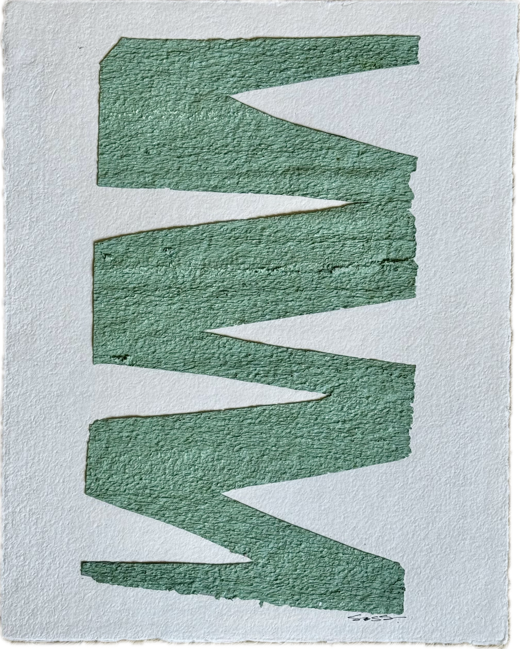 Brook Soss - Race 2 (14 x 11)