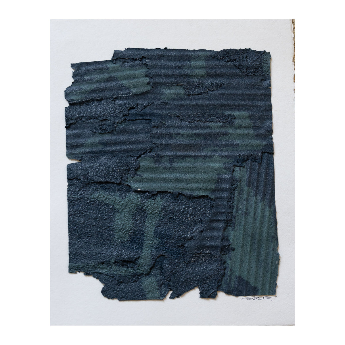 Brook Soss - Ransom 2 (14 x 11)