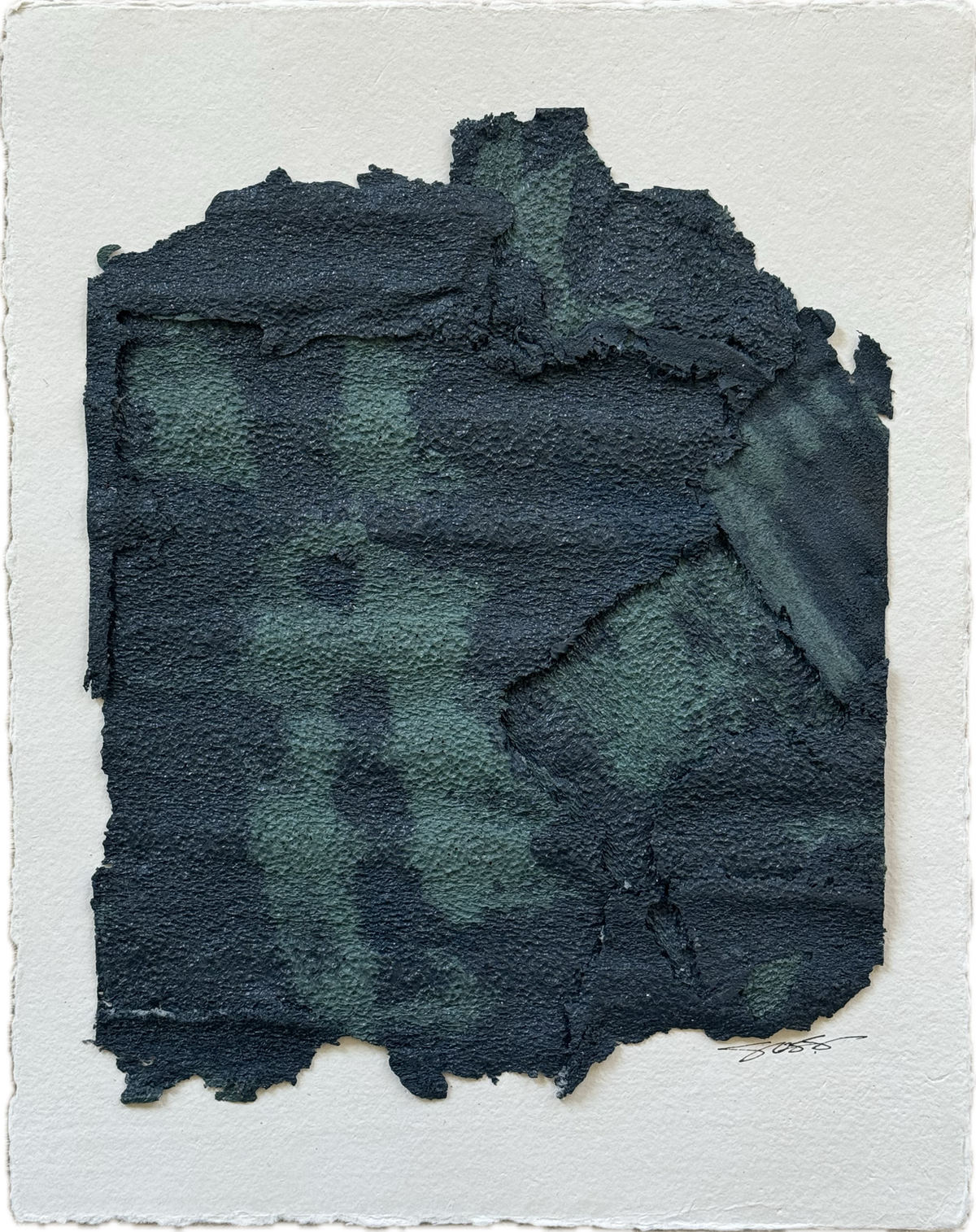Brook Soss - Ransom 3 (14 x 11)