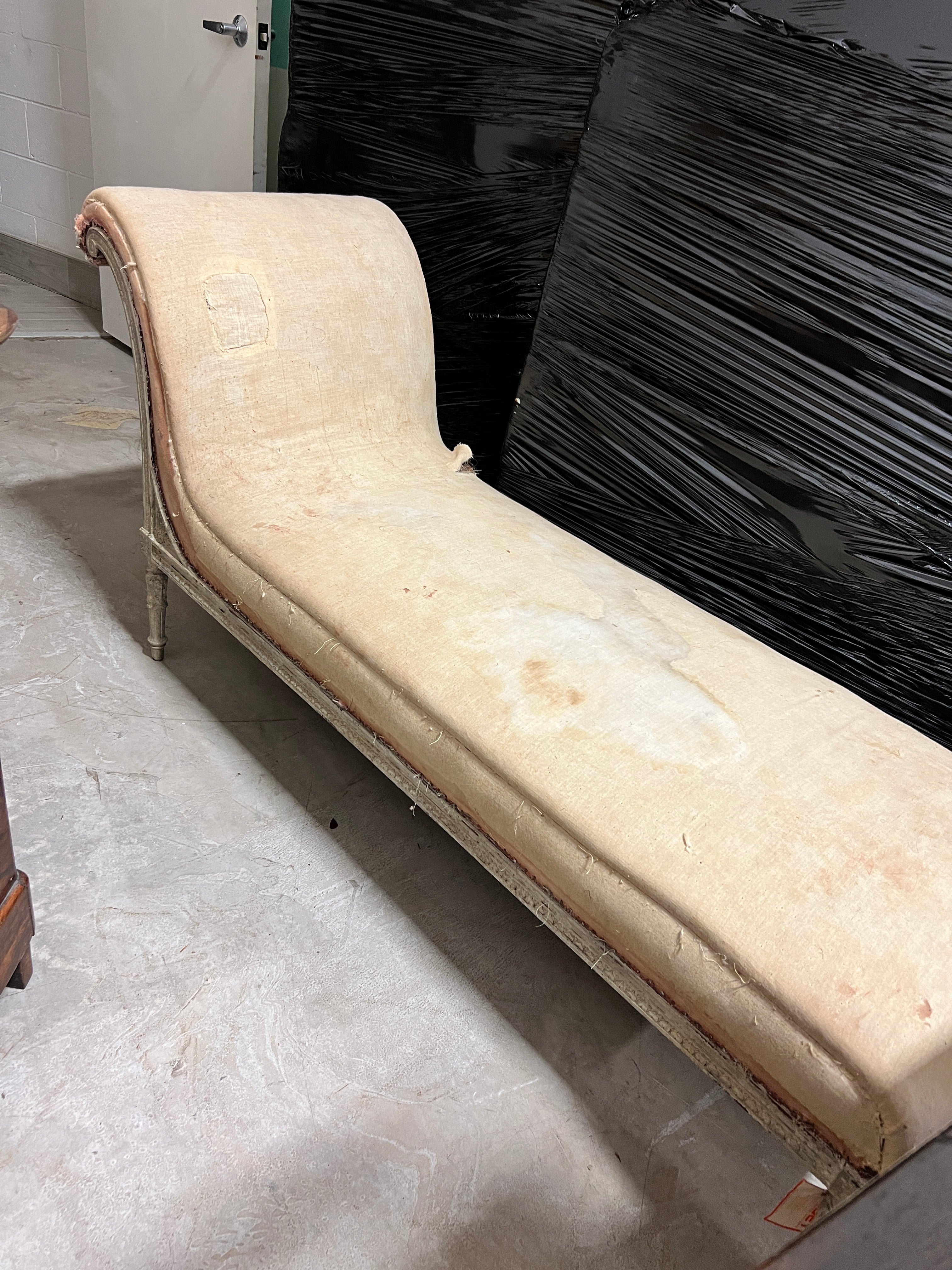 Recamier Reclining Chaise