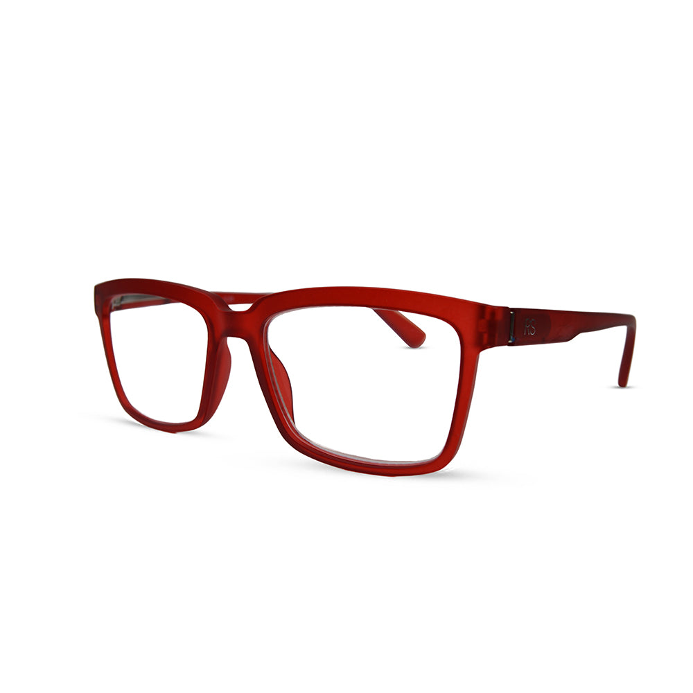 Red 7105 Glasses