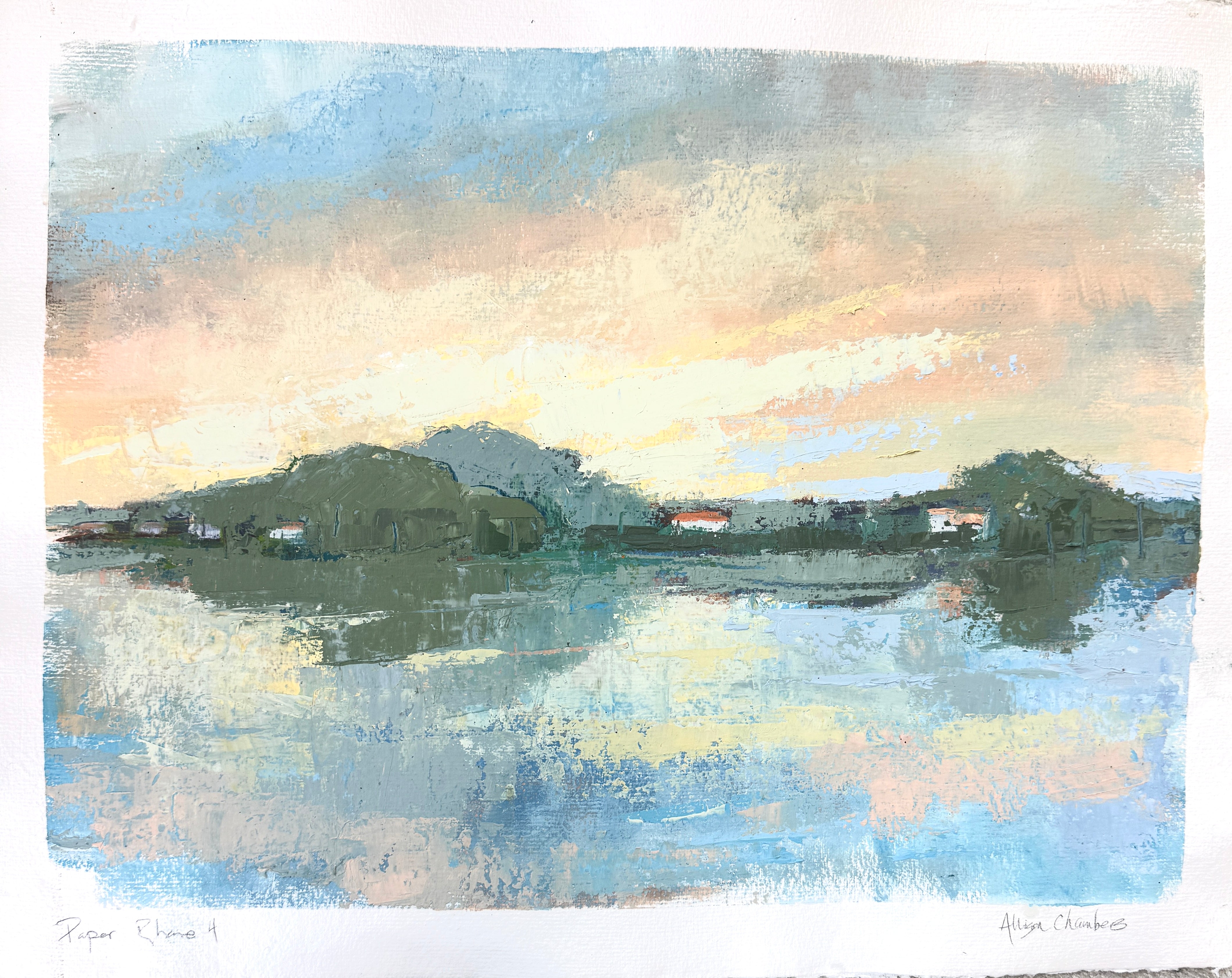 Allison Chambers - Rhone 4 (16 x 20)