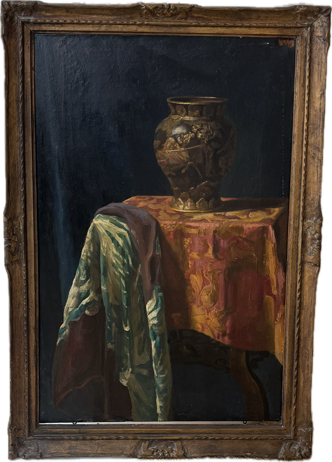 Heritage - Rich Still Life 1916 (36 x 24.5)