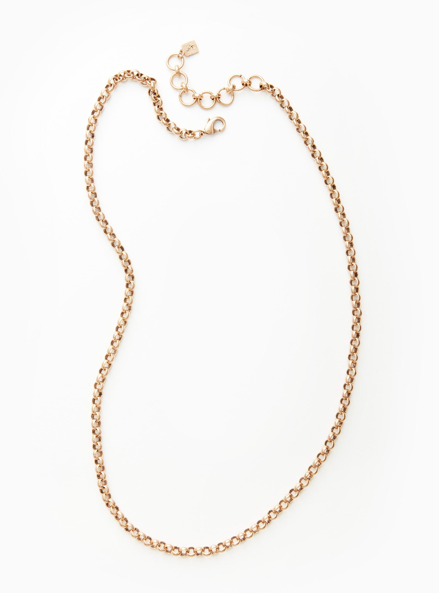 Long Rolo Chain
